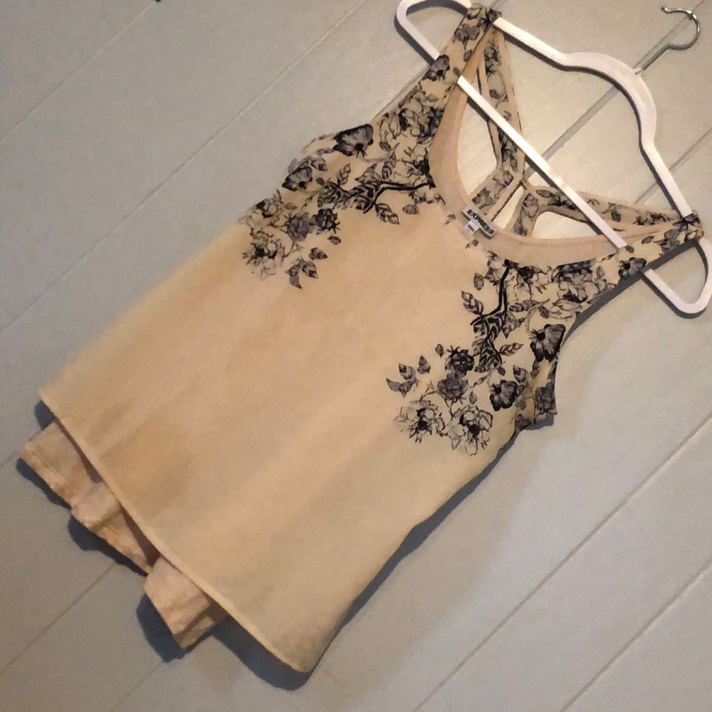 NWOT Express tank
